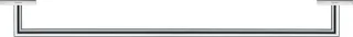 Duravit Karree Handtuchhalter Chrom 70x668x35 mm - 0099591000 0099591000