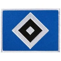 VertriebsArena GmbH Pins HSV Aufnäher Raute groß