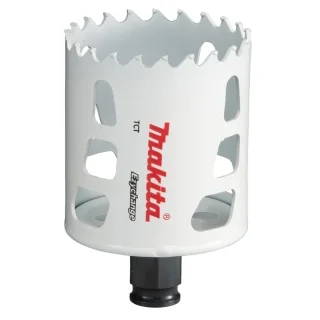 Makita EZYCHANGE TCT-Lochsäge Schnittiefe 60mm - E-06747