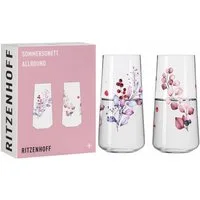 Ritzenhoff Gläser-Set Sommersonett