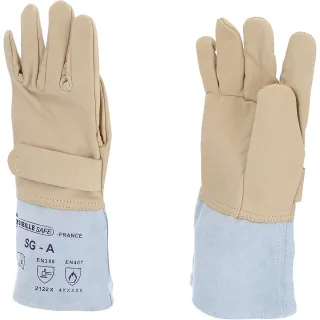KS Tools Überzieh-Handschuh für Elektriker-Schutzhandschuh - 117.0141