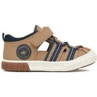 BEVERLY HILLS POLO CLUB Beverly Hills Polo Club Sandalen, Jungenbraun Sandale