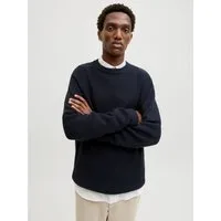 Jack & Jones Rundhalspullover JJKAITO KNIT CREW NECK BF