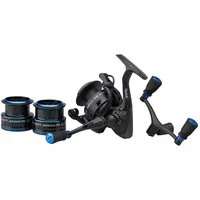 DAM Fishing Stationärrolle Quick IMPULSE 4/OTT 3000 4000 FD Allroundrolle Stationärrolle Angeln)