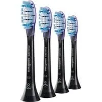Sonicare HX9054/33 G3 Premium Gum Care 4er, Aufsteckbürste schwarz