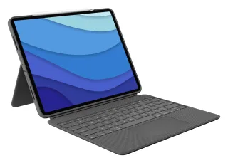 Logitech Combo Touch | 920-010257 | Tastatur und Foliohülle - mit Trackpad