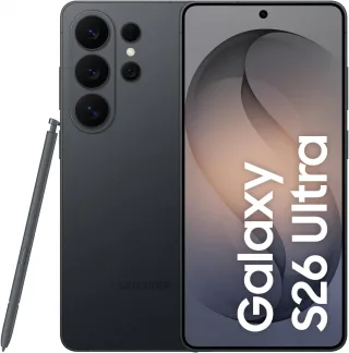 Samsung Galaxy S26 Ultra 1TB [Dual-Sim] schwarz
