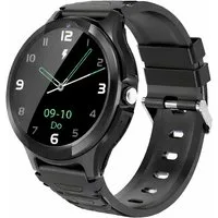 NikuTRAX Krankenpflegeuhr Seniorenuhr NC120E 4G mit GPS, SOS-Notruf, Sturzsensor & Videotelefon