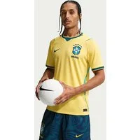 Nike Fußballtrikot Brasilien 2026 Heimtrikot Herren für Training und Spiel, mit Dri-FIT Technologie