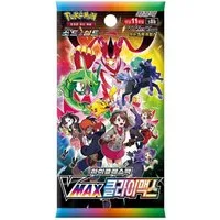 The Pokémon Company Sammelkarte VMAX Climax Booster
