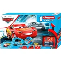 Carrera® Autorennbahn Carrera® First - Disney·Pixar Cars - Power Duell (Streckenlänge 2,4 m)