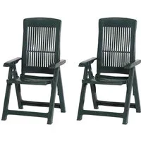 Progarden Gartensessel Tampa (Set, 2-St)