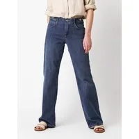 TONI 5-Pocket-Jeans Liv New Wide mit weitem Bein, Regular Fit, auch in Kurz-Gr. erhältlich
