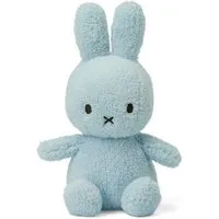 Bon Ton Toys Kuscheltier Miffy Terry Kuscheltier Bon Ton Toys Hase hellblau 23 cm