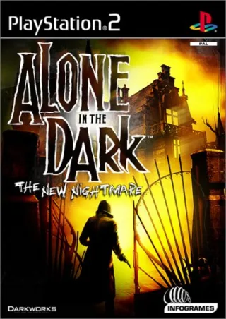 Alone in the Dark: The new Nightmare [für PlayStation2]