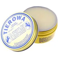 TIEROWA Tierowa Lederfett FARBLOS 100ml Dose Lederfett