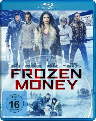 Frozen Money (Blu-ray)