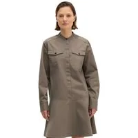 Marc O'Polo Minikleid aus Brushed Cotton Twill