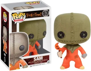 Funko Pop! Movies 57: Trick or Treat - Sam