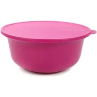 TUPPERWARE Servierschüssel Aloha 4L pink Schüssel Servierschüssel