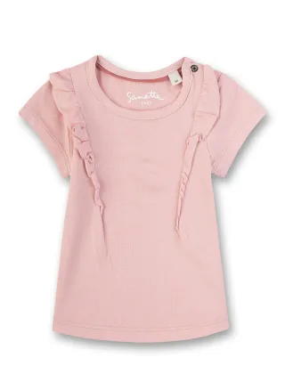 Sanetta - Shirt rose - Gr. - 062