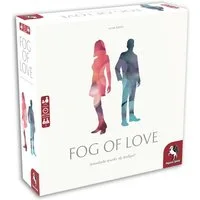 Pegasus Spiele Spiel, Fog of Love - deutsch