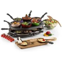 ONECONCEPT Kontaktgrill Woklette, 1200 W