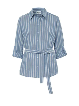 TONI - Caja LA summer blue - Gr. - 44