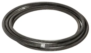 KS Tools Rohrreinigungs-Spirale mit Kunststoff-Innenseele - 900.2452