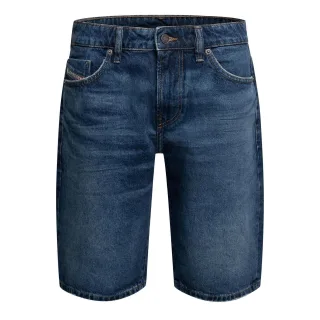 Diesel - "Calzoncini" Shorts für Herren (Blaues Denim)