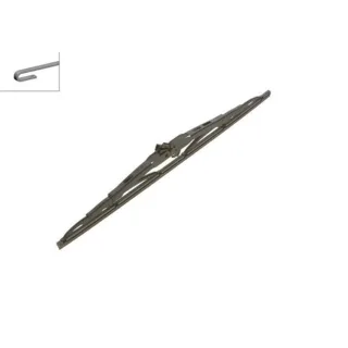 Bosch Scheibenwischer hinten Alpha Audi Chrysler Citreon