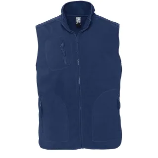 SOLS Unisex Gilet Norway (Marineblau)