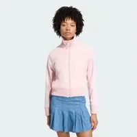 adidas Originals Trainingsjacke FIREBIRD ORIGINALS JACKE MIT HÄKELDETAILS (1-St)