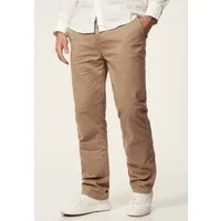 DAILY COTTON Chinohose DCDAVIE Herren Chino Hose Elastische Jeans Stoffhose Straight-Fit Casual