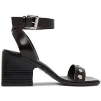 Jenny Jenny Damen-Sandalen in Braun Sandale