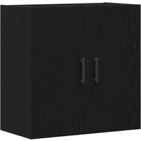 vidaXL Schranksystem Wandmontierter Schrank 60 x 31 x 60 cm Holzwerkstoff (1-St)