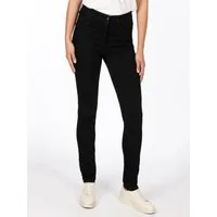 STARK DIE HOSE Stretch-Jeans Style TWIGGY - Damen Wohlfühl-Jeans POWER-Denim mit Dehnbund SENSATION Jeans – perfekt für lange Tage