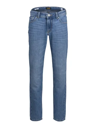 JACK&JONES - JJICLARK JJORIGINAL AKM 023 NOOS JNR Blue Denim - Gr. - 158