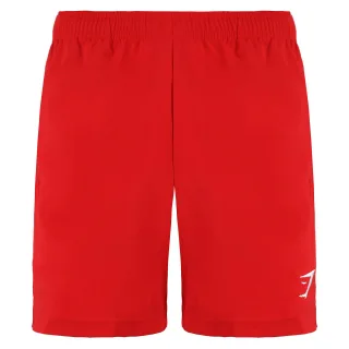 Gymshark Sport Mens Red Shorts
