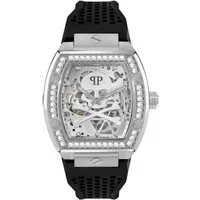PHILIPP PLEIN Automatikuhr The $keleton Crystal