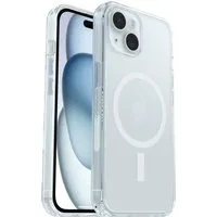 Otterbox Handyhülle Symmetry Clear MagSafe, Backcover, Schutzhülle, Handyschutzhülle, Case, Schutzcase, stoßfest