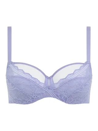 Chantelle Lingerie - Floral Touch Sehr bedeckender Bügel-BH - Gr. - 80 H