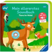 Play+ Mein allererstes Soundbuch Tiere im Wald