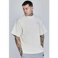 Siksilk T-Shirt SikSilk Herren T-Shirt mit Grafik