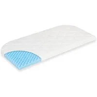 Beistellbett-Matratzen Julius Zöllner Matratze für Beistellbett 81x43 cm Dr. Lübbe Air Plus, Julius Zöllner
