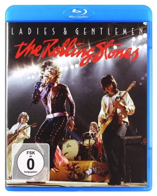Rolling Stones - Ladies & Gentlemen: The Rolling Stones [Blu-ray]