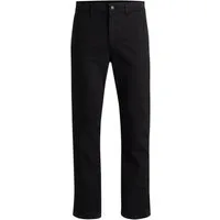 BOSS ORANGE Chinohose Regular in gerader From