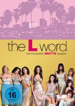 The L Word - Die komplette dritte Season [4 DVDs]