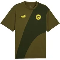 PUMA T-Shirt BVB Borussia Dortmund ftblCulture+ T-shirt (1-tlg)