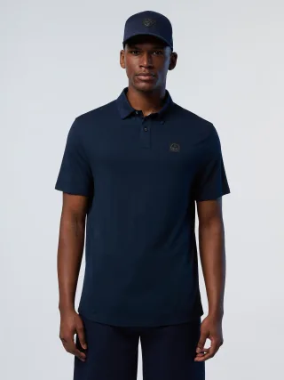 North Sails Polohemd TENCEL™ Trikot
